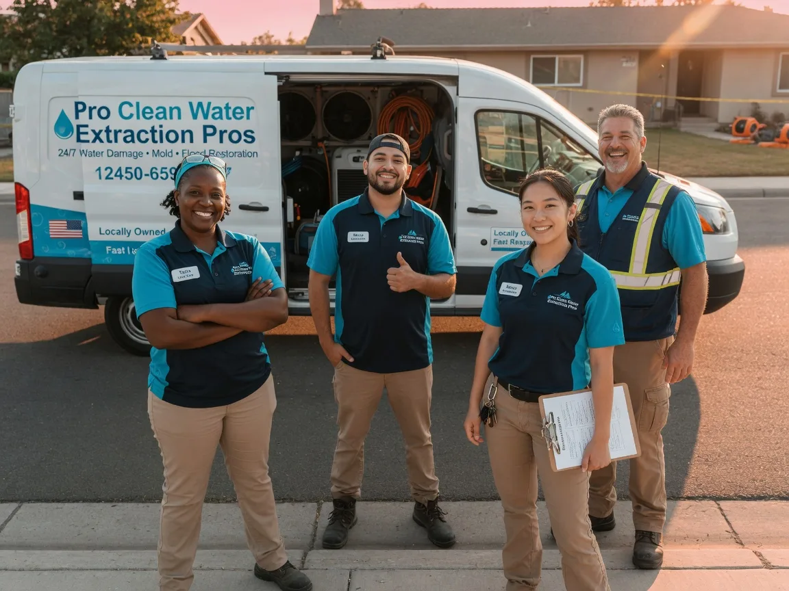 Water Extraction & Drying company in Paulding, MS